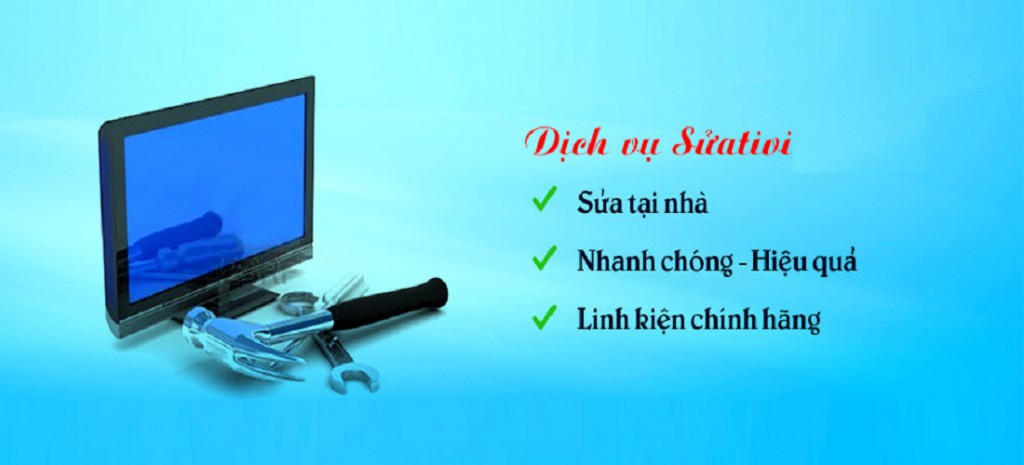 Sửa Tivi – Nguyễn Kim