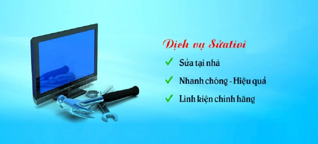 Sửa Tivi – Nguyễn Kim