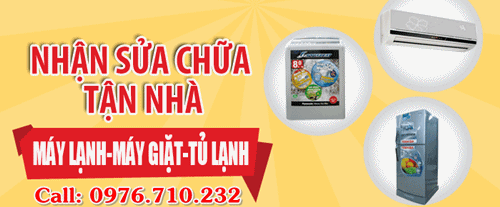 Sửa máy lạnh