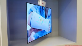 Tivi LG OLED hai màn hình