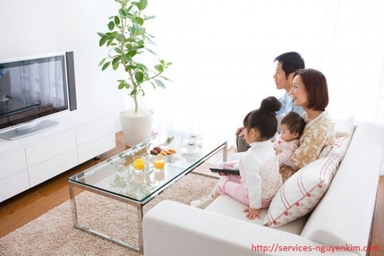 Sửa Tivi – Nguyễn Kim