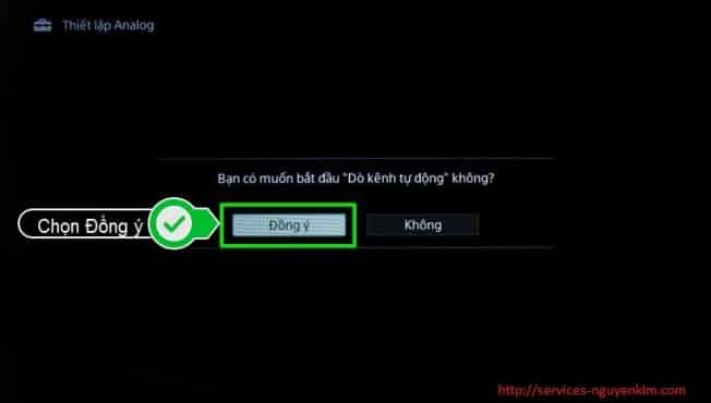 Sửa Tivi – Nguyễn Kim
