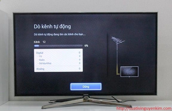 Sửa Tivi – Nguyễn Kim