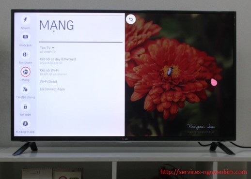 Sửa Tivi – Nguyễn Kim