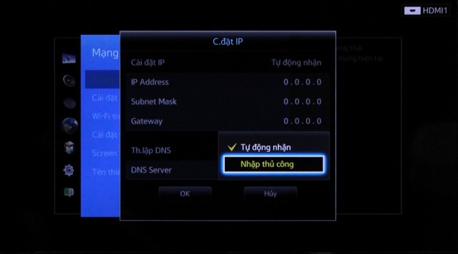 Sửa Tivi – Nguyễn Kim