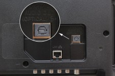 Cổng Optical trên tivi