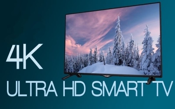 tivi 4k là gì