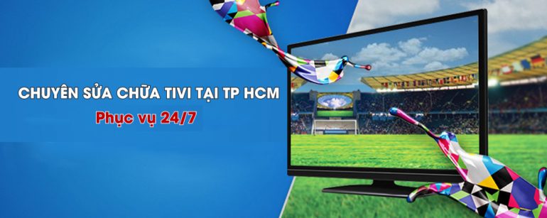Sửa Tivi – Nguyễn Kim