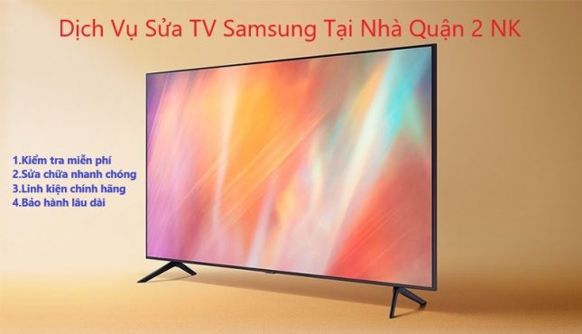 Sửa Tivi – Nguyễn Kim