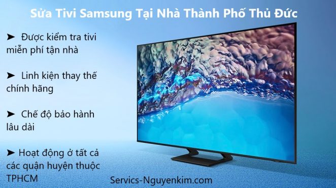 Sửa Tivi – Nguyễn Kim