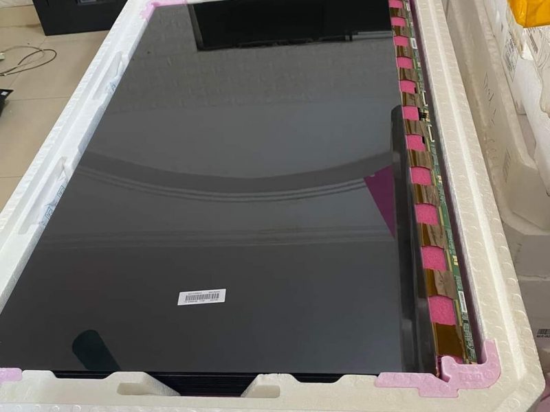 Thay màn hình tivi LG tận nhà