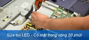 Sửa tivi tại nhà