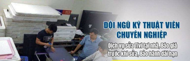 Sửa Tivi – Nguyễn Kim