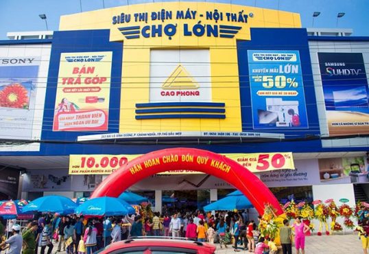 Sửa Tivi – Nguyễn Kim