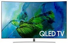 màn hình tivi samsung QLED