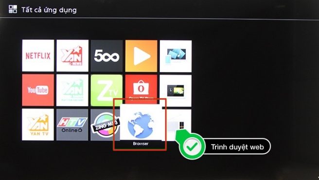 Sửa Tivi – Nguyễn Kim