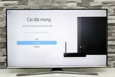 kết nối wifi cho tivi samsung