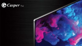 tivi casper của nước nào