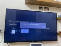 tivi sony he thong bi loi