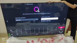 Sửa Tivi QLED tại nhà