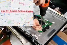 Sửa tivi Bình Dương