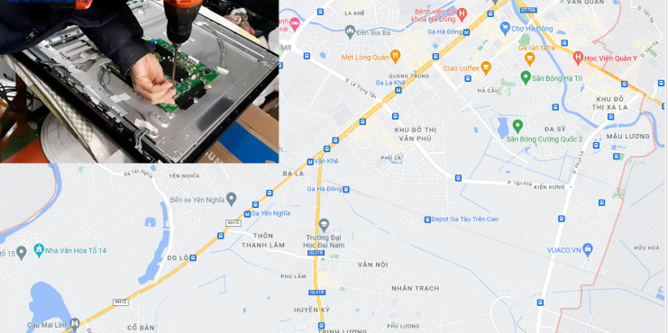 Sửa tivi tại quận hà đông hà nội