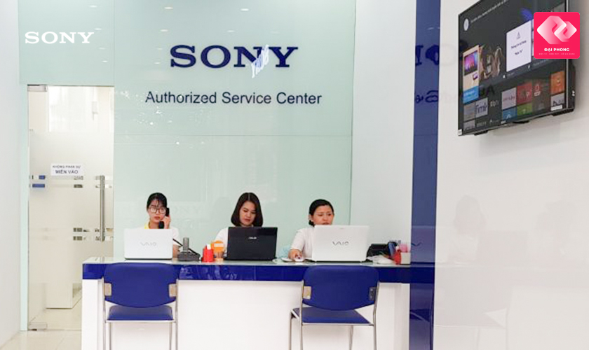 Trung Tâm Bảo Hành Tivi Sony Tại Bắc Ninh | Services-Nguyenkim