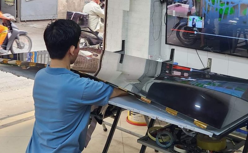 Sửa tivi Tại huyện cẩm giàng hải dương