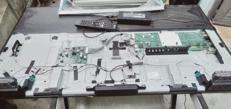 Sửa tivi tại quận lê chân hải phòng