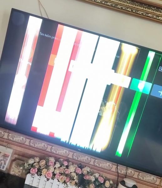 Sửa tivi tại huyện tiên lãng hải phòng