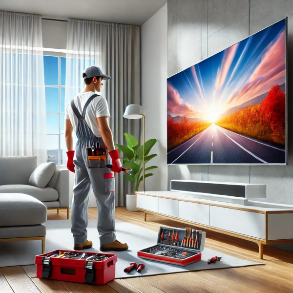 Dịch Vụ Sửa Tivi Tận Nhà Tại Phường Hiệp Bình Chánh, Thành Phố Thủ Đức, TPHCM