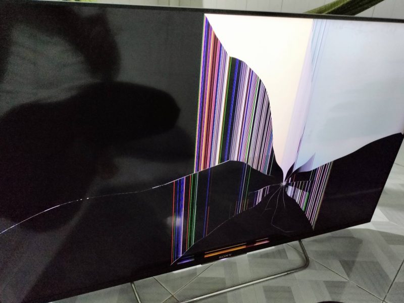 Thay màn hình tivi samsung lg sony tận nhà