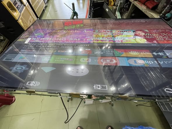 Sửa tivi samsung lg sony tận nhà tại tphcm