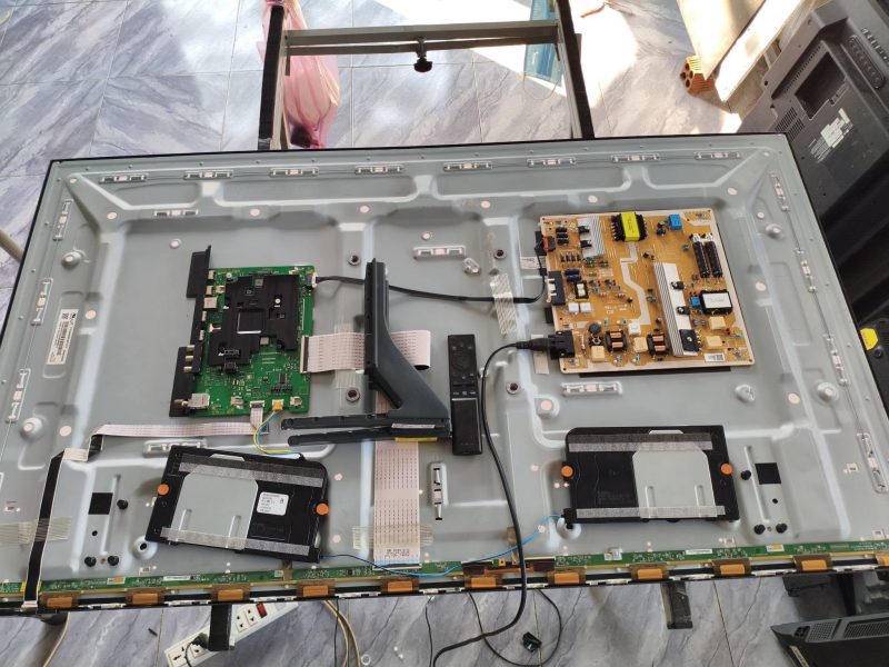 Dịch vụ sửa tivi tận nhà tại quận 2 chuyên nghiệp