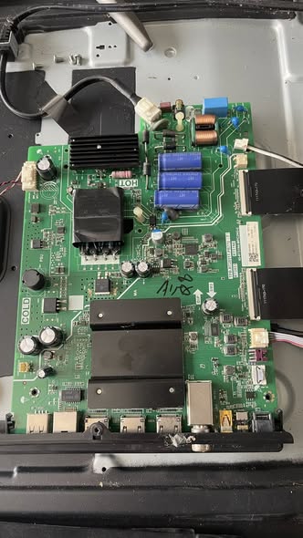 sửa tivi tận nhà chuyên nghiệp