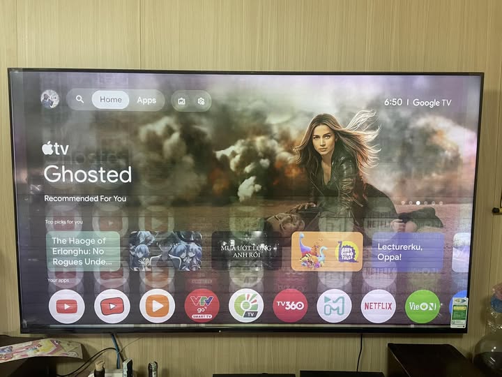 sửa tivi tận nhà