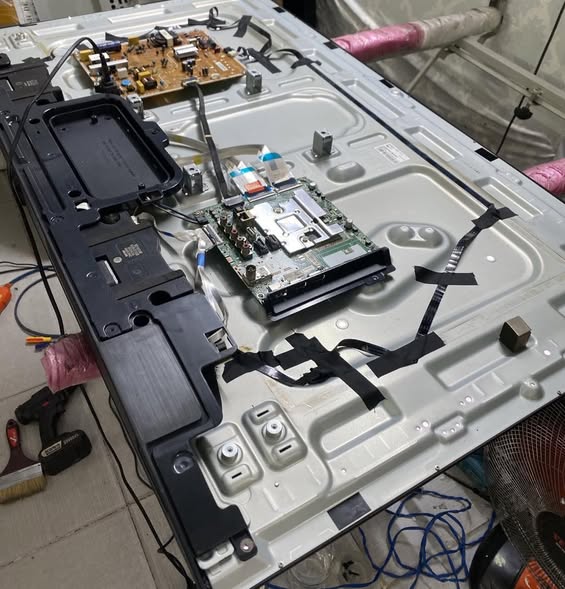 sửa tivi samsung - lg - sony tận nhà