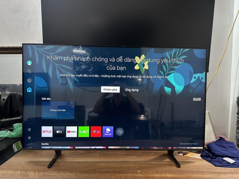 Dịch vụ sửa tivi tận nhà chuyên nghiệp