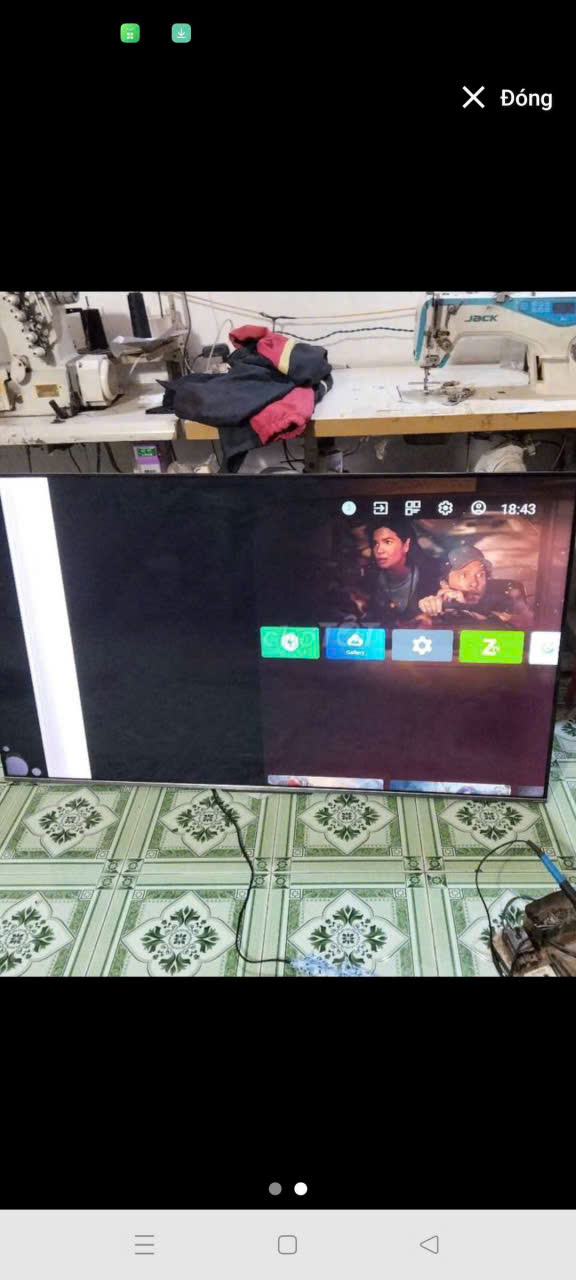 Dịch vụ sửa tivi tận nhà chuyên nghiệp