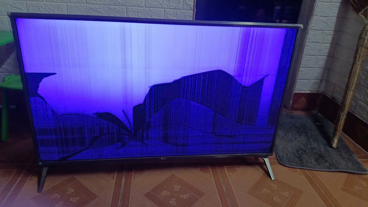 thay màn hình tivi samsung - lg - sony