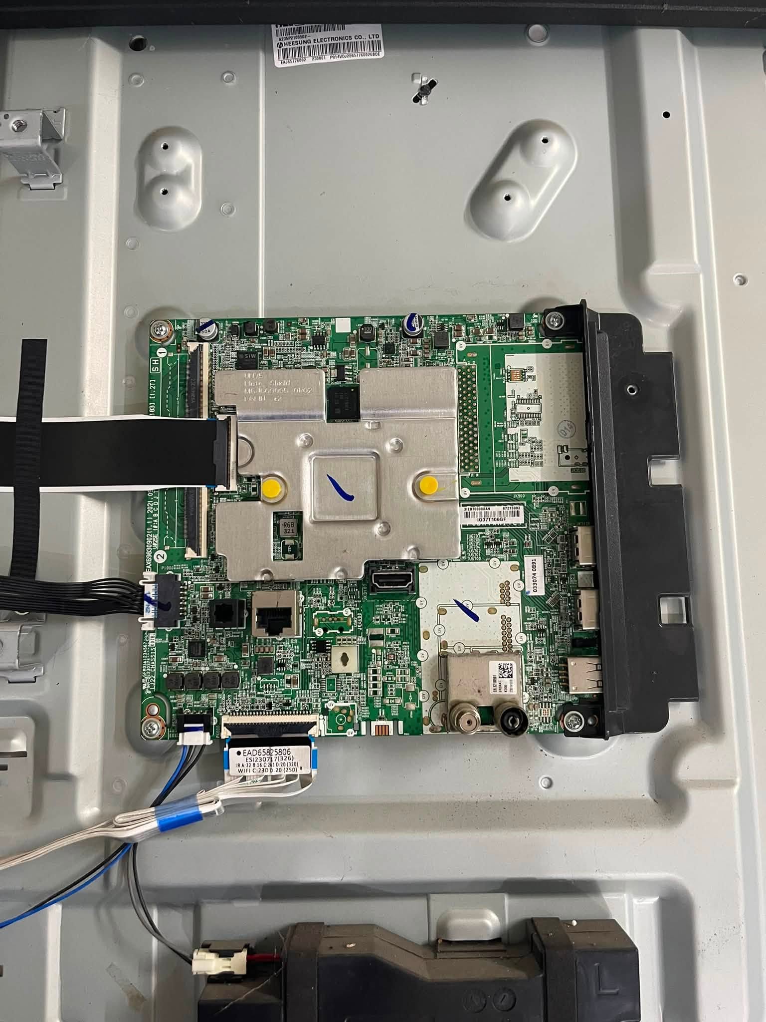 sửa tivi samsung lg sony tại nhà quận 7